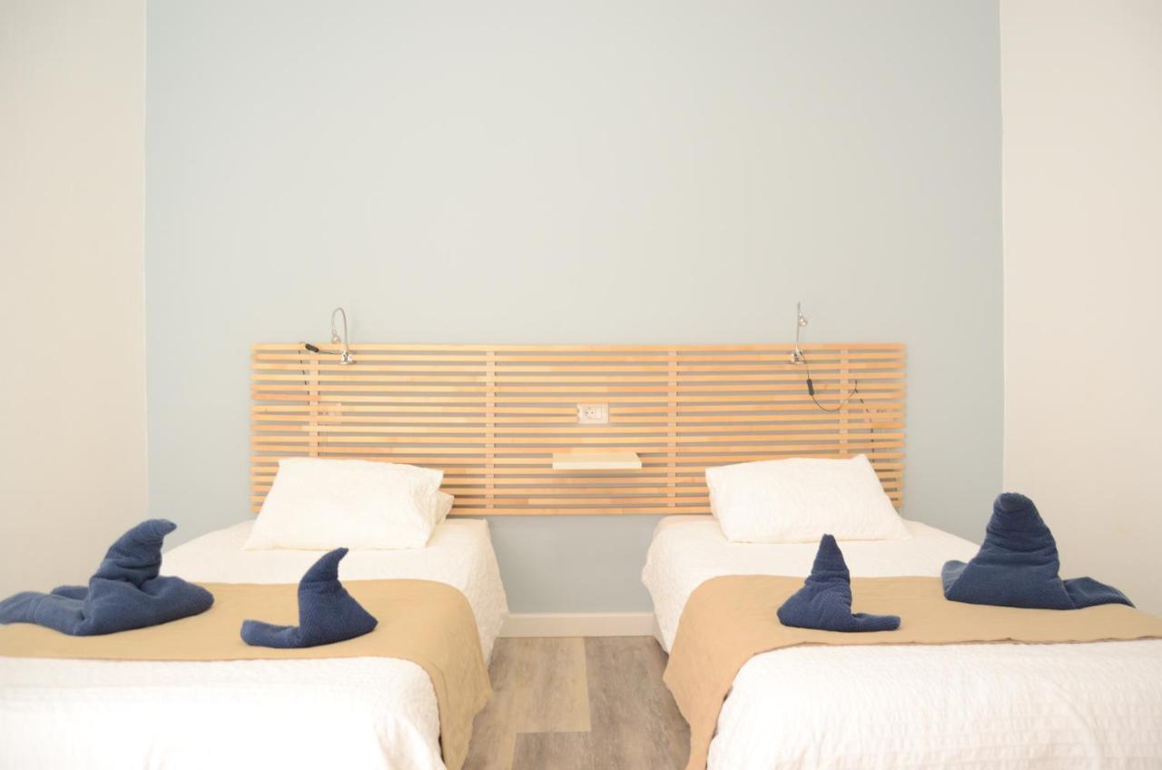 Apartamentos El Marinero - Roque Caleta de Sebo Bagian luar foto