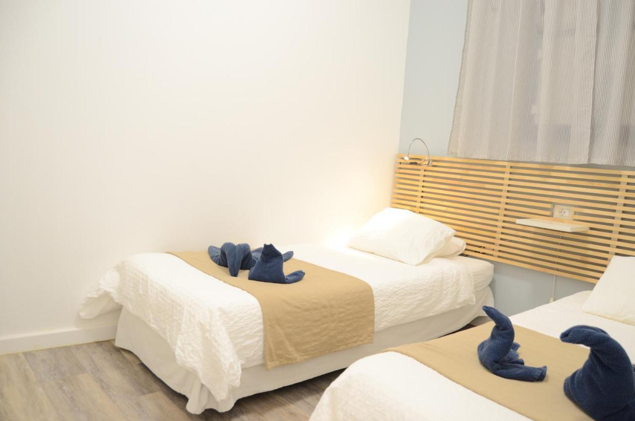 Apartamentos El Marinero - Roque Caleta de Sebo Bagian luar foto
