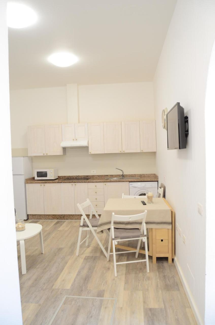 Apartamentos El Marinero - Roque Caleta de Sebo Bagian luar foto
