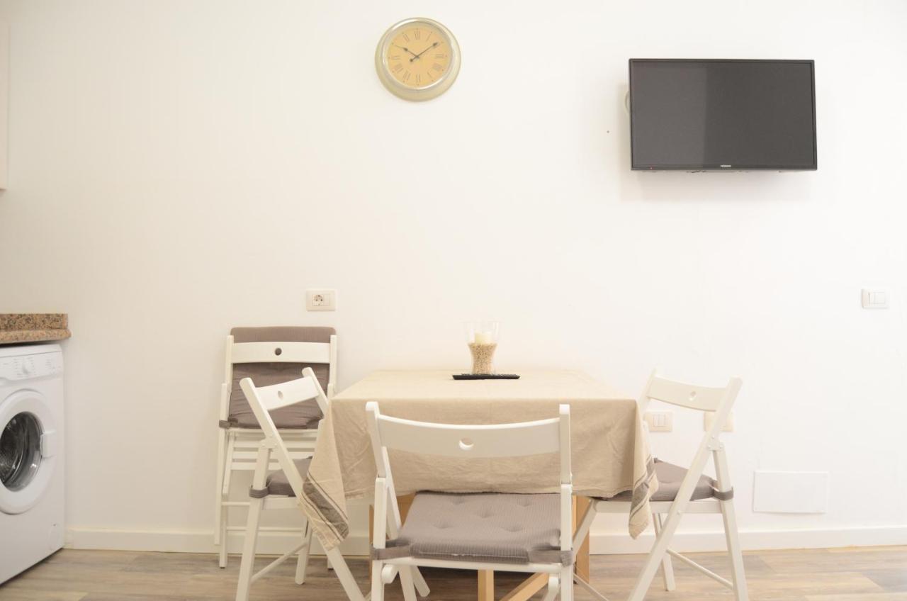 Apartamentos El Marinero - Roque Caleta de Sebo Bagian luar foto