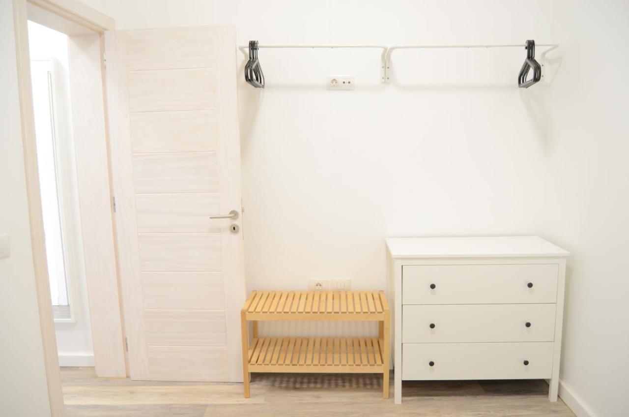 Apartamentos El Marinero - Roque Caleta de Sebo Bagian luar foto