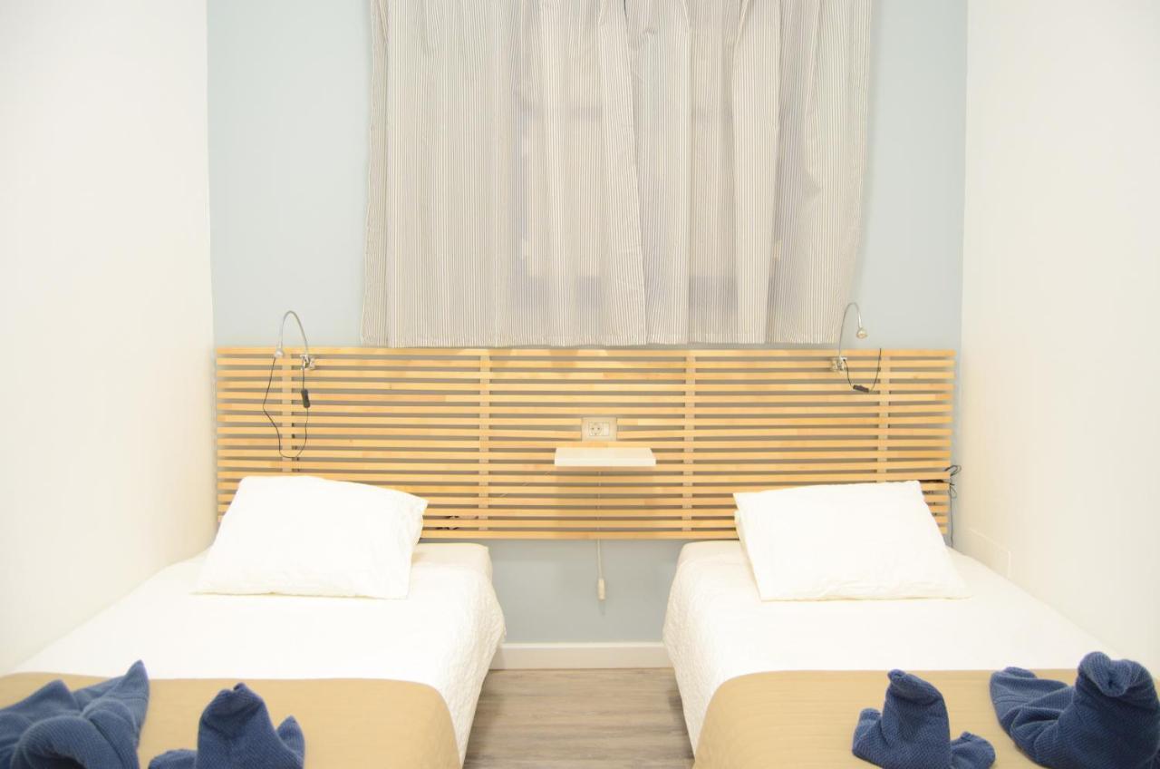 Apartamentos El Marinero - Roque Caleta de Sebo Bagian luar foto