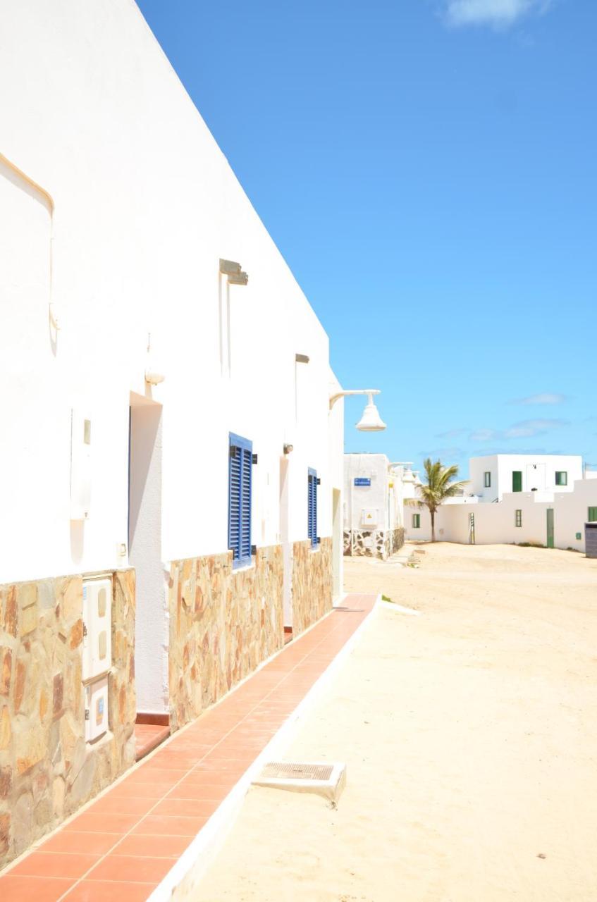 Apartamentos El Marinero - Roque Caleta de Sebo Bagian luar foto