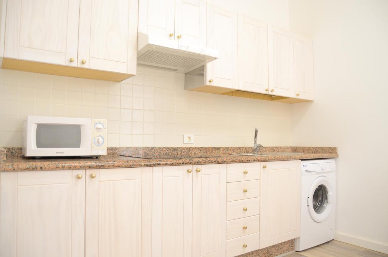Apartamentos El Marinero - Roque Caleta de Sebo Bagian luar foto
