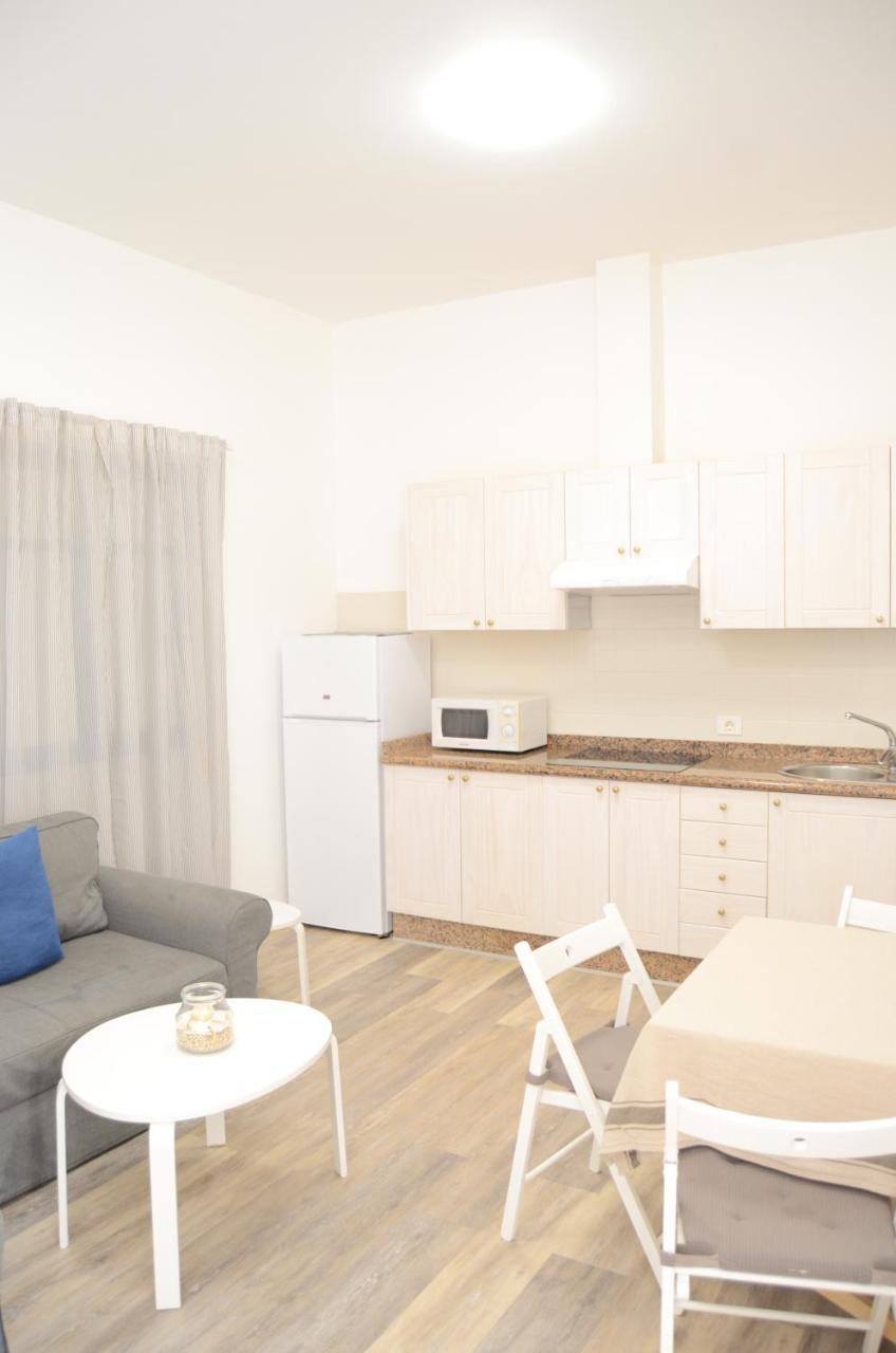 Apartamentos El Marinero - Roque Caleta de Sebo Bagian luar foto