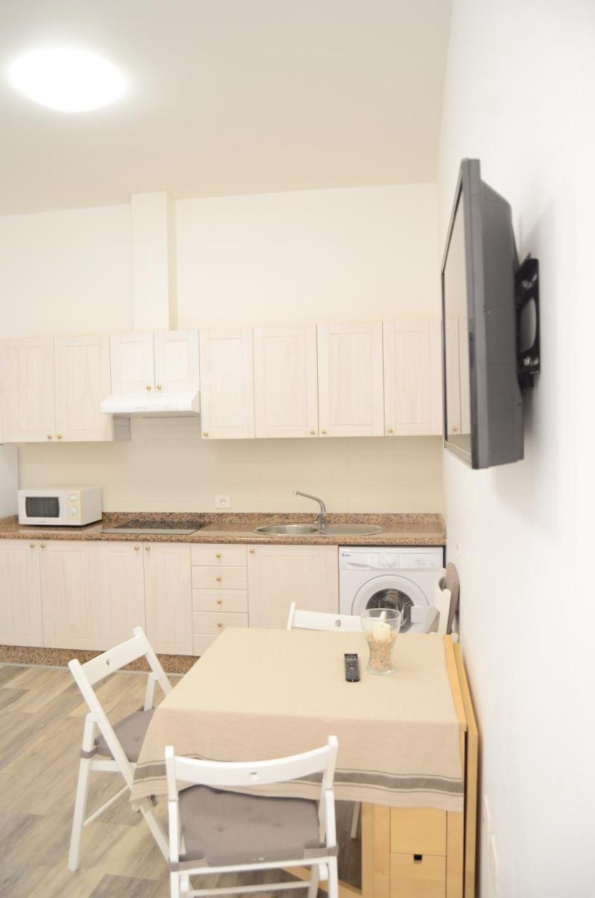 Apartamentos El Marinero - Roque Caleta de Sebo Bagian luar foto